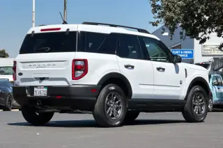 Ford Bronco Sport 2022 AWD Big Bend 4p SUV