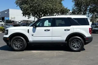 Ford Bronco Sport 2022 AWD Big Bend 4p SUV
