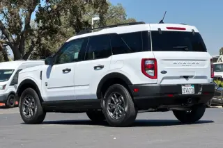 Ford Bronco Sport 2022 AWD Big Bend 4p SUV