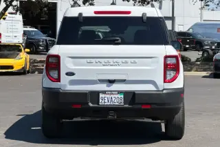 Ford Bronco Sport 2022 AWD Big Bend 4p SUV