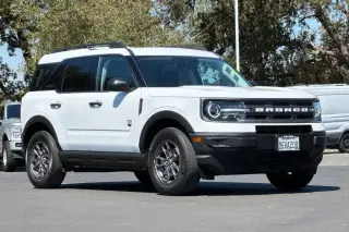 Ford Bronco Sport 2022 AWD Big Bend 4p SUV