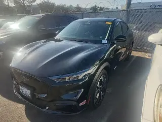 Ford Mustang Mach-E 2024 Select 4dr SUV