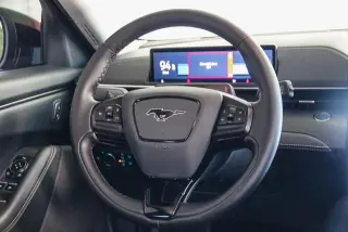 Ford Mustang Mach-E 2024 Select 4dr SUV