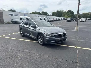 Volkswagen Jetta 2019 S 4dr Sed 8P