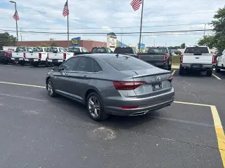 Volkswagen Jetta 2019 S 4dr Sed 8P