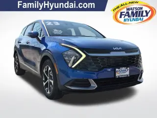 Kia Sportage 2023 EX 4p SUV