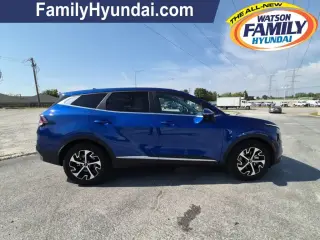 Kia Sportage 2023 EX 4p SUV
