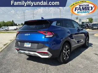 Kia Sportage 2023 EX 4p SUV