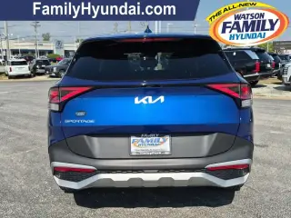 Kia Sportage 2023 EX 4p SUV