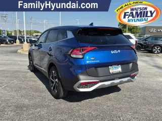 Kia Sportage 2023 EX 4p SUV