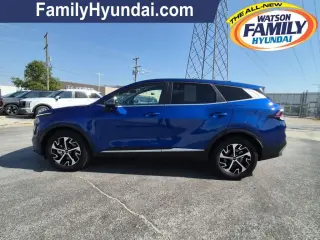Kia Sportage 2023 EX 4p SUV