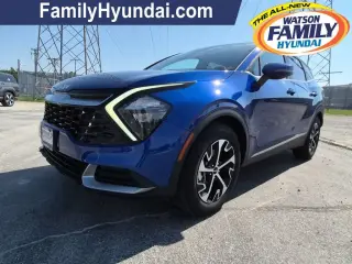 Kia Sportage 2023 EX 4p SUV
