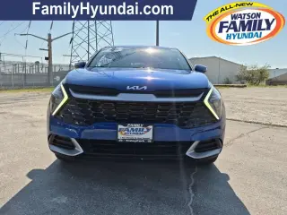 Kia Sportage 2023 EX 4p SUV