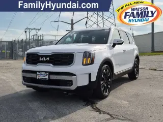 Kia Telluride 2024 AWD SX 4dr SUV