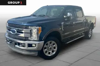 Ford F-250 Super Duty 2017 4x4 Lariat 4p Cab 6.8 ft. SB Pickup