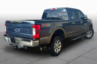 Ford F-250 Super Duty 2017 4x4 Lariat 4p Cab 6.8 ft. SB Pickup