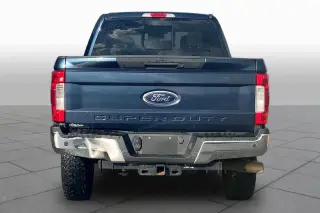 Ford F-250 Super Duty 2017 4x4 Lariat 4p Cab 6.8 ft. SB Pickup