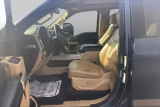 Ford F-250 Super Duty 2017 4x4 Lariat 4p Cab 6.8 ft. SB Pickup