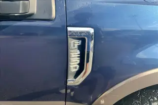 Ford F-250 Super Duty 2017 4x4 Lariat 4p Cab 6.8 ft. SB Pickup