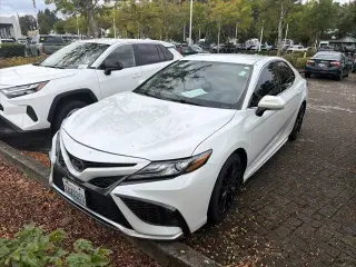 Toyota Camry 2022 XSE 4dr Sedán