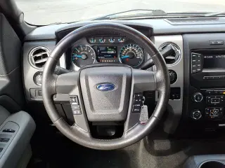 Ford F-150 2014 4x4 XLT 4p SuperCrew Styleside 5.5 ft. SB