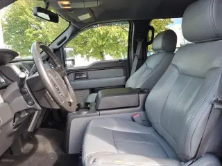 Ford F-150 2014 4x4 XLT 4p SuperCrew Styleside 5.5 ft. SB