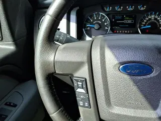 Ford F-150 2014 4x4 XLT 4p SuperCrew Styleside 5.5 ft. SB