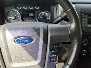 Ford F-150 2014 4x4 XLT 4p SuperCrew Styleside 5.5 ft. SB