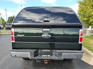 Ford F-150 2014 4x4 XLT 4p SuperCrew Styleside 5.5 ft. SB
