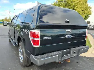 Ford F-150 2014 4x4 XLT 4p SuperCrew Styleside 5.5 ft. SB
