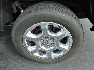 Ford F-150 2014 4x4 XLT 4p SuperCrew Styleside 5.5 ft. SB