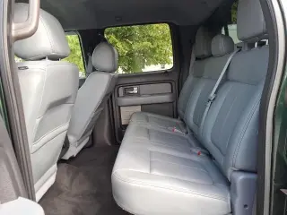 Ford F-150 2014 4x4 XLT 4p SuperCrew Styleside 5.5 ft. SB