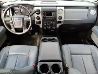 Ford F-150 2014 4x4 XLT 4p SuperCrew Styleside 5.5 ft. SB
