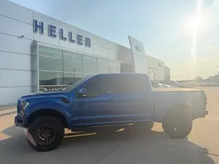 Ford F-150 2018 4x4 Raptor 4p SuperCrew 6.9 pie SB