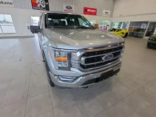 Ford F-150 2023 4x4 XLT 4dr SuperCrew 6.5 ft. SB