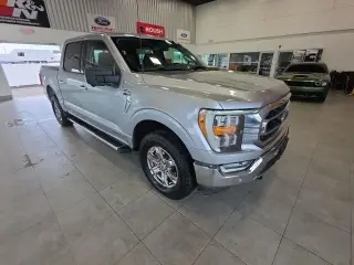 Ford F-150 2023 4x4 XLT 4dr SuperCrew 6.5 ft. SB