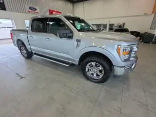 Ford F-150 2023 4x4 XLT 4dr SuperCrew 6.5 ft. SB