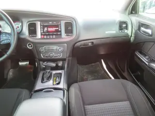 Dodge Charger 2023 SXT 4p Sedan