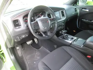 Dodge Charger 2023 SXT 4p Sedan
