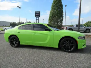 Dodge Charger 2023 SXT 4p Sedan