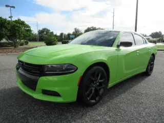 Dodge Charger 2023 SXT 4p Sedan