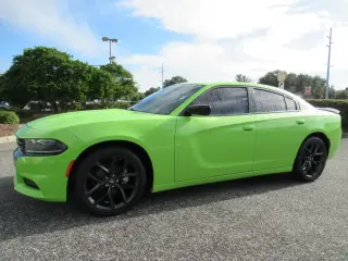 Dodge Charger 2023 SXT 4p Sedan