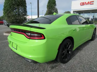 Dodge Charger 2023 SXT 4p Sedan