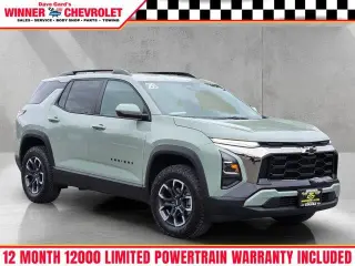 Chevrolet Equinox 2026 4x4 ACTIV 4dr SUV
