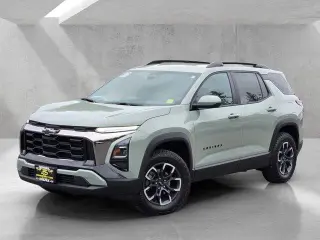 Chevrolet Equinox 2026 4x4 ACTIV 4dr SUV