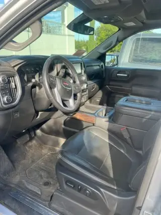 GMC Sierra 1500 2019 4x4 SLT 4p Puerta Tripulante Cabina Estándar 5.8 ft. CB