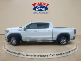 GMC Sierra 1500 2019 4x4 SLT 4dr Cabina de Tripulacion 5.8 ft. SB