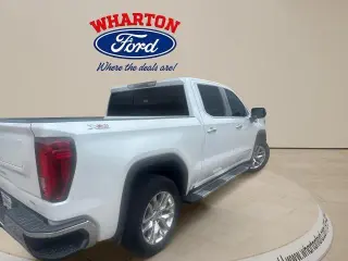 GMC Sierra 1500 2019 4x4 SLT 4dr Cabina de Tripulacion 5.8 ft. SB