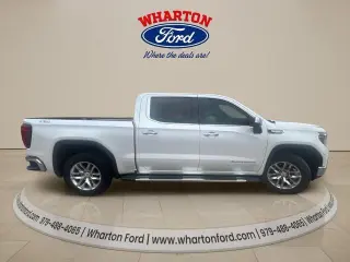 GMC Sierra 1500 2019 4x4 SLT 4dr Cabina de Tripulacion 5.8 ft. SB