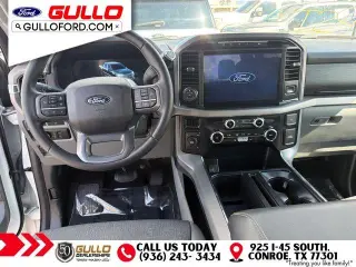 Ford F-150 2024 4x4 XLT 4p SuperCrew 5.5 ft. CB